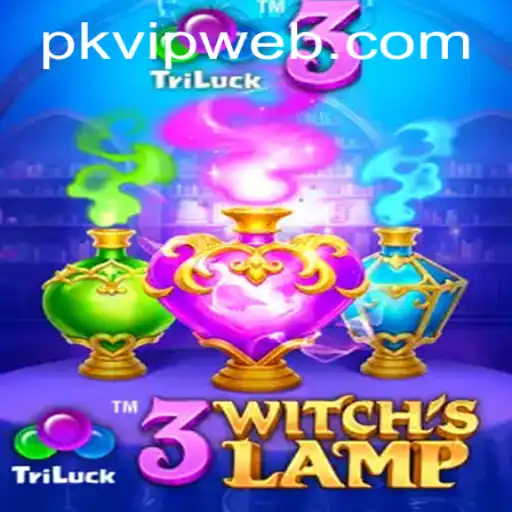 Discover the Enchantment of 3WitchsLamp: A Journey into Magical Realms
