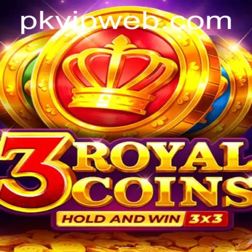 Discover the Thrills of 3RoyalCoins
