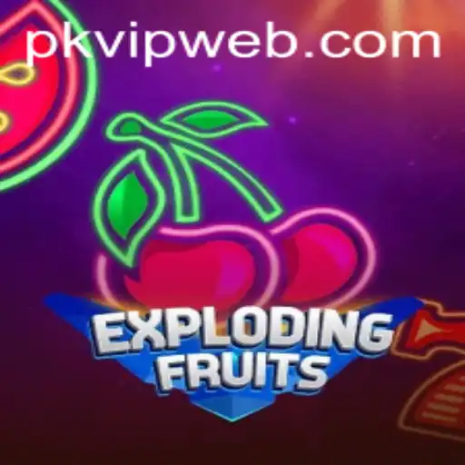 ExplodingFruits: A Dive into the Fruity Frenzy