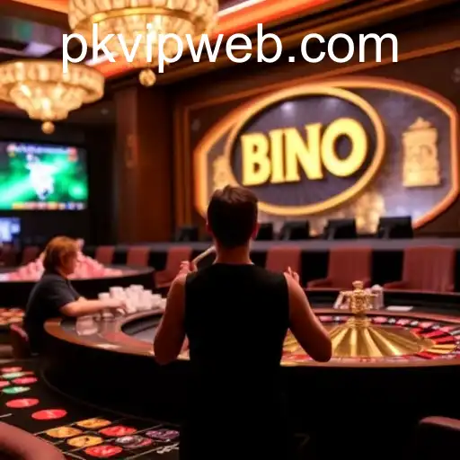 Exploring the Live Casino Experience at PKVIP.COM