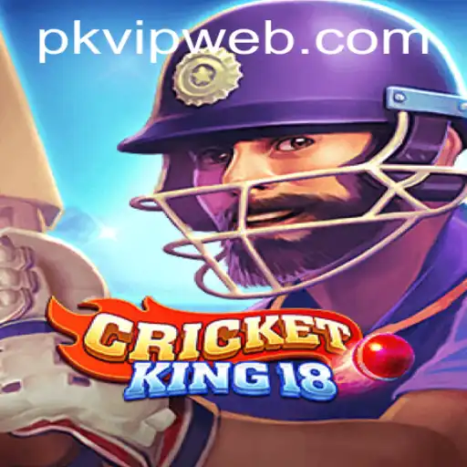 CricketKing18: A Premier Online Cricket Experience