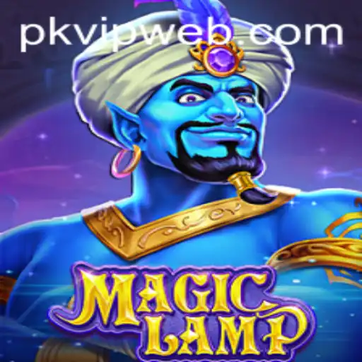 MagicLamp: An Enchanting Journey with PKVIP.COM